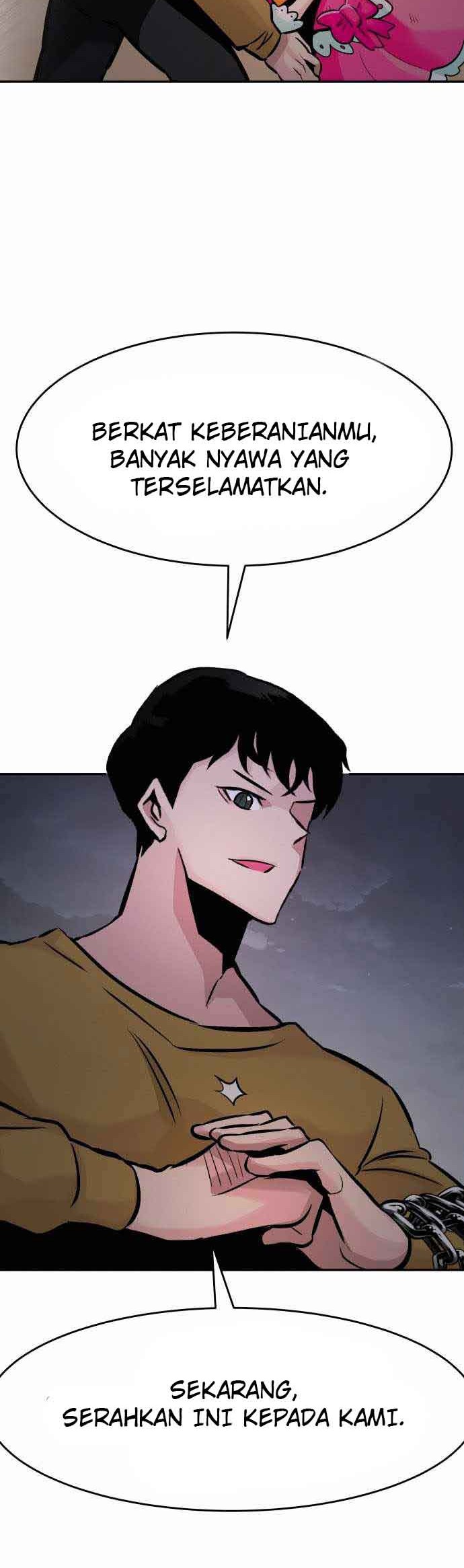 All Rounder Chapter 33 - Halaman 69