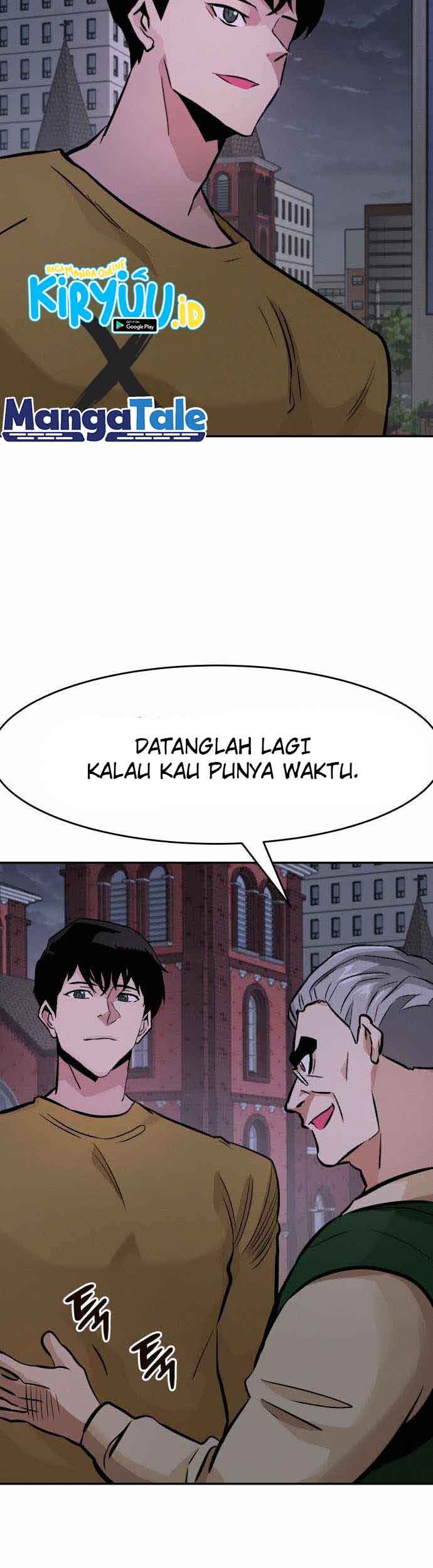 All Rounder Chapter 33 halaman 3