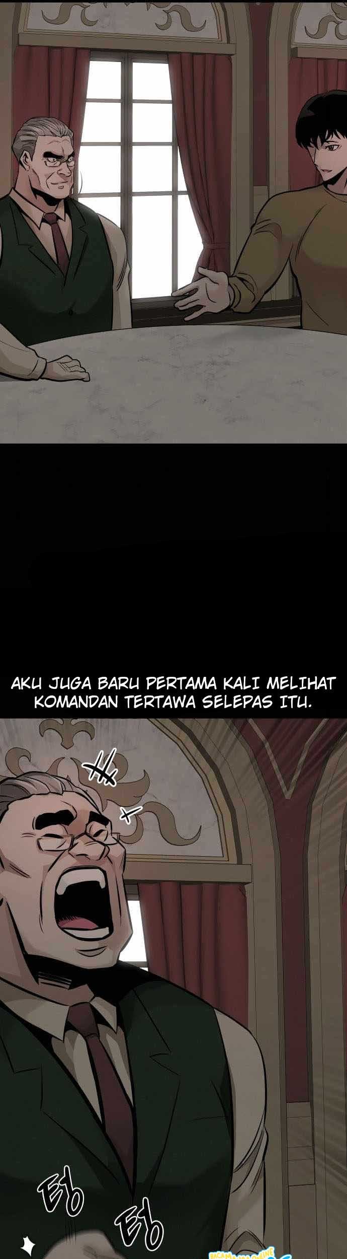 All Rounder Chapter 33 - Halaman 6