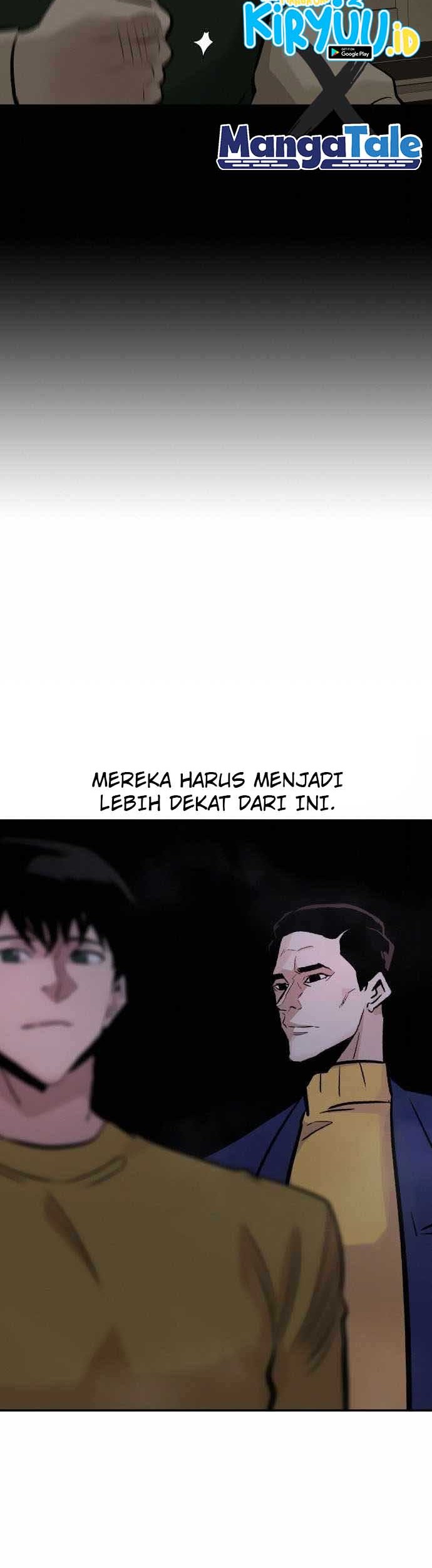 All Rounder Chapter 33 - Halaman 7