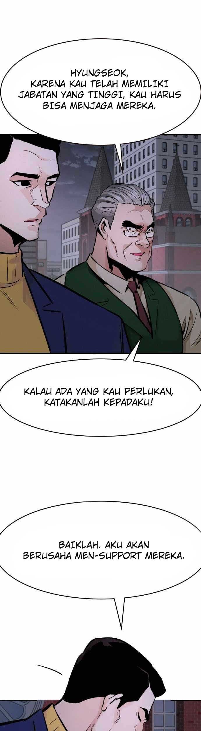 All Rounder Chapter 33 - Halaman 8