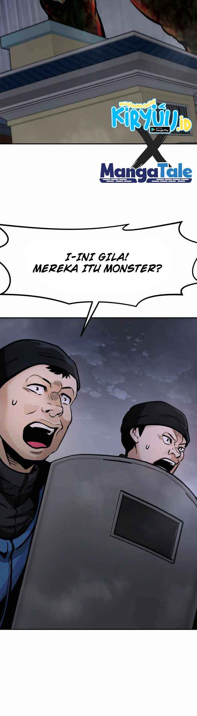 All Rounder Chapter 33 - Halaman 33