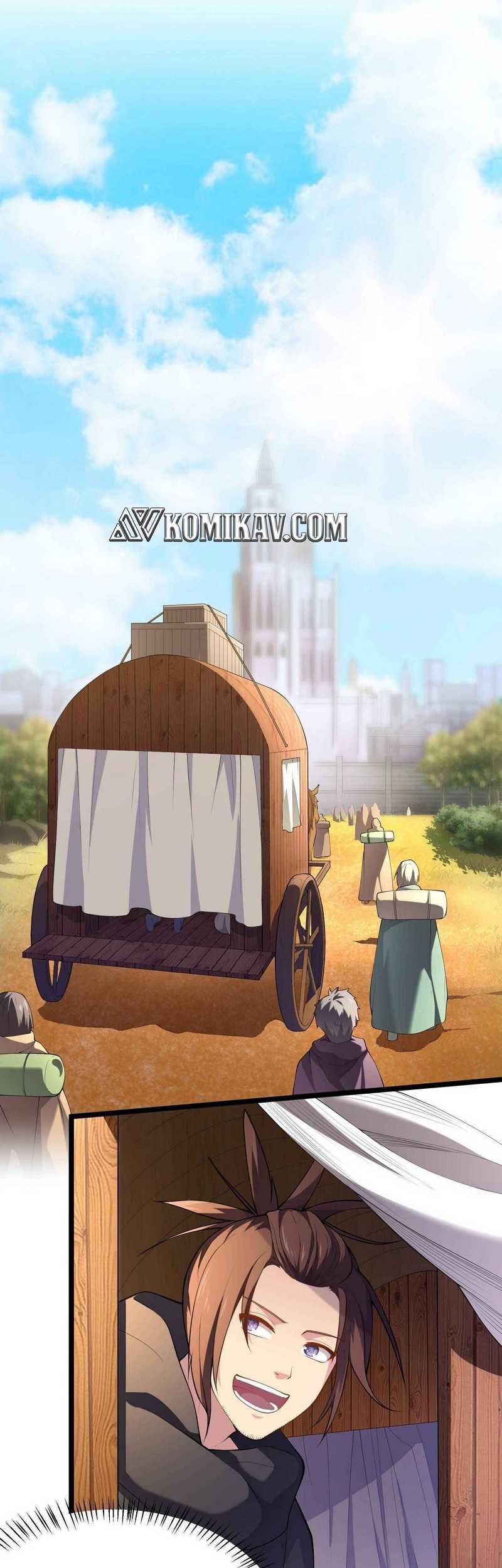 Manhua My Life as the Retired Hero Chapter 13 gambar 2