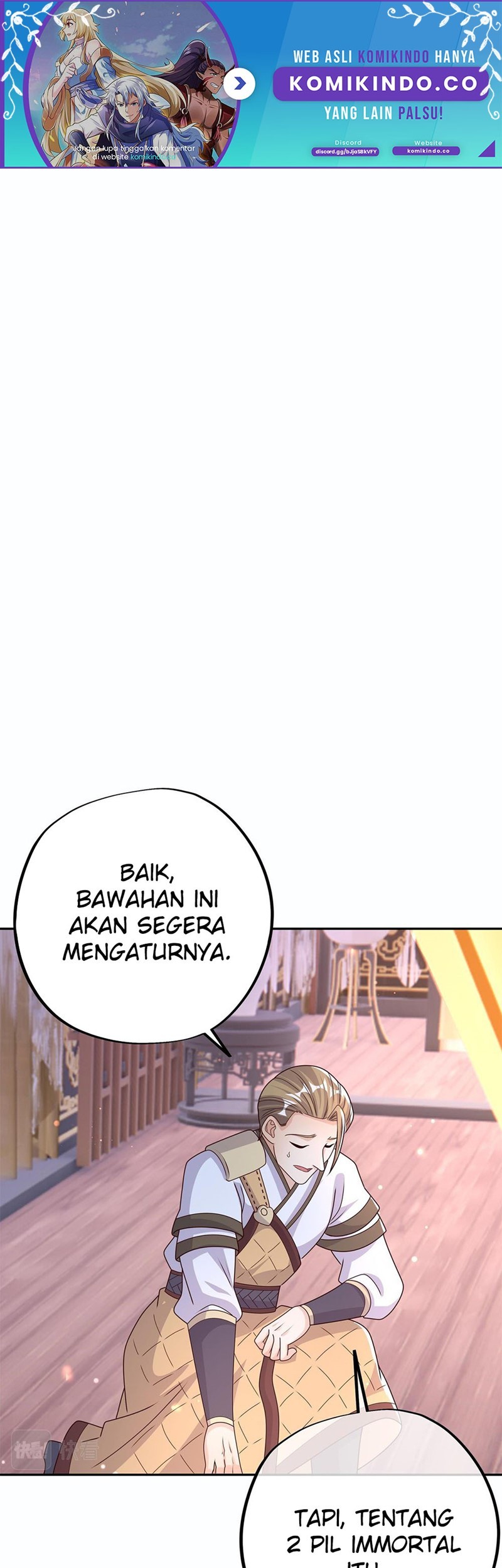 Manhua Starting After Thousandth Rebirth Chapter 34 gambar 2