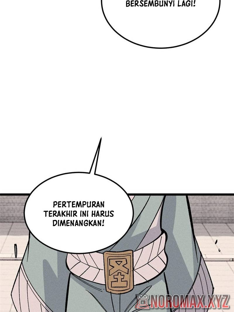 All Hail the Sect Leader Chapter 171 - Halaman 7