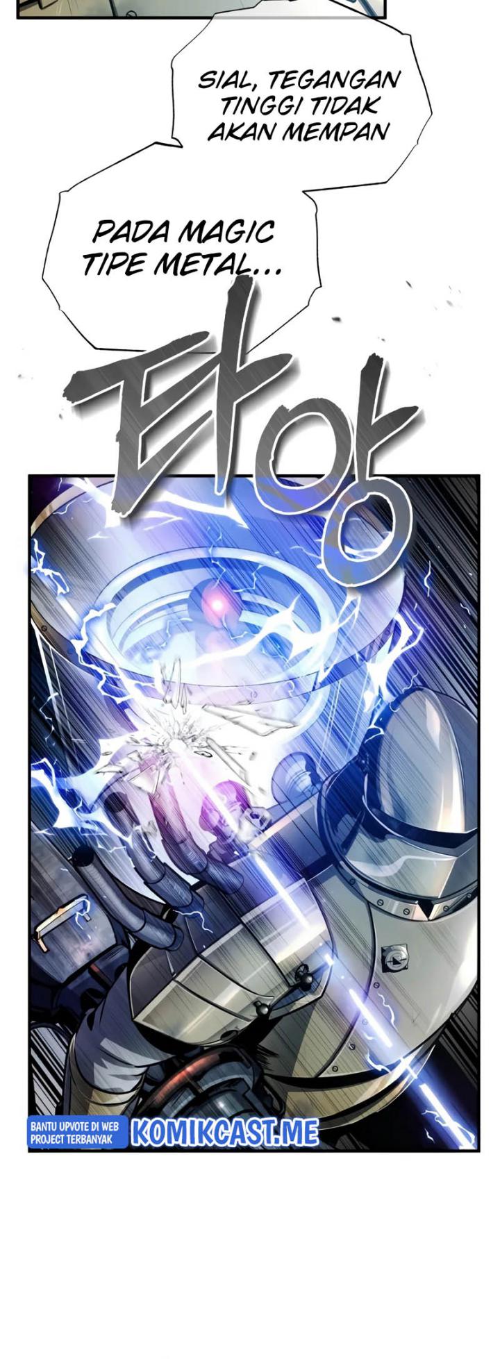 Academy’s Undercover Professor Chapter 18 - Halaman 16