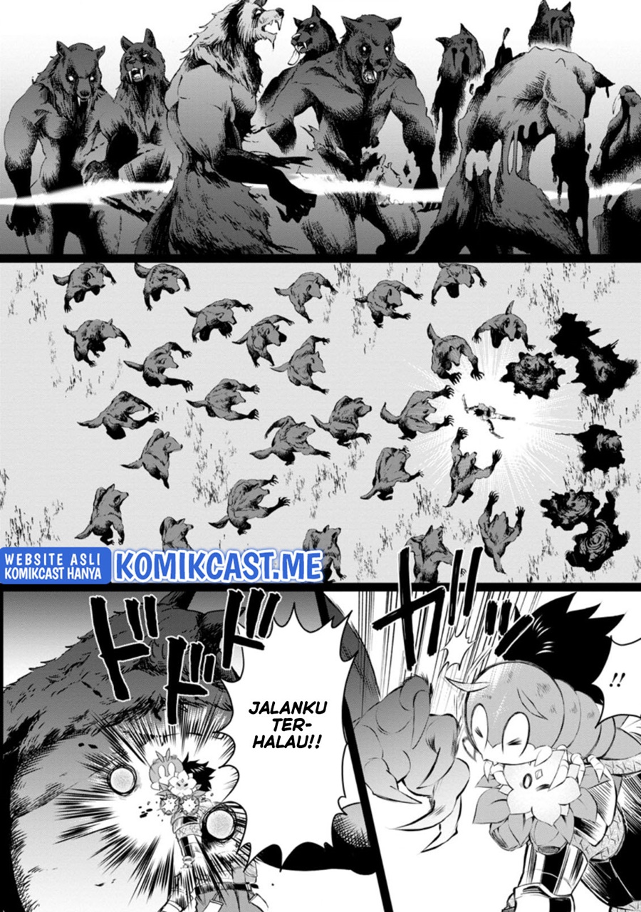 Bouken-ka ni Narou! ~ Sukiruboudo de Dungeon Kouryaku ~ Chapter 32.2 - Halaman 4
