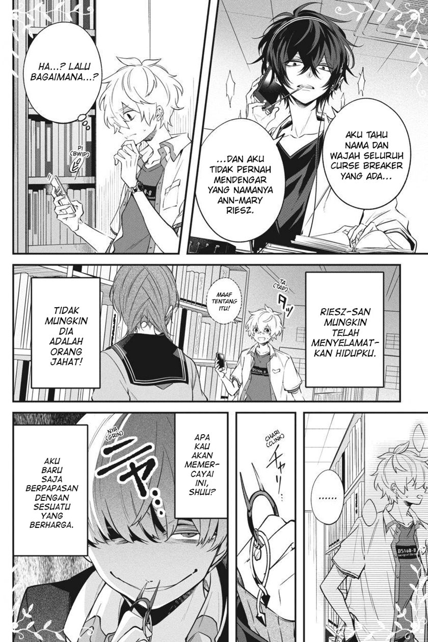 Can’t Stop Cursing You Chapter 12 - Halaman 35
