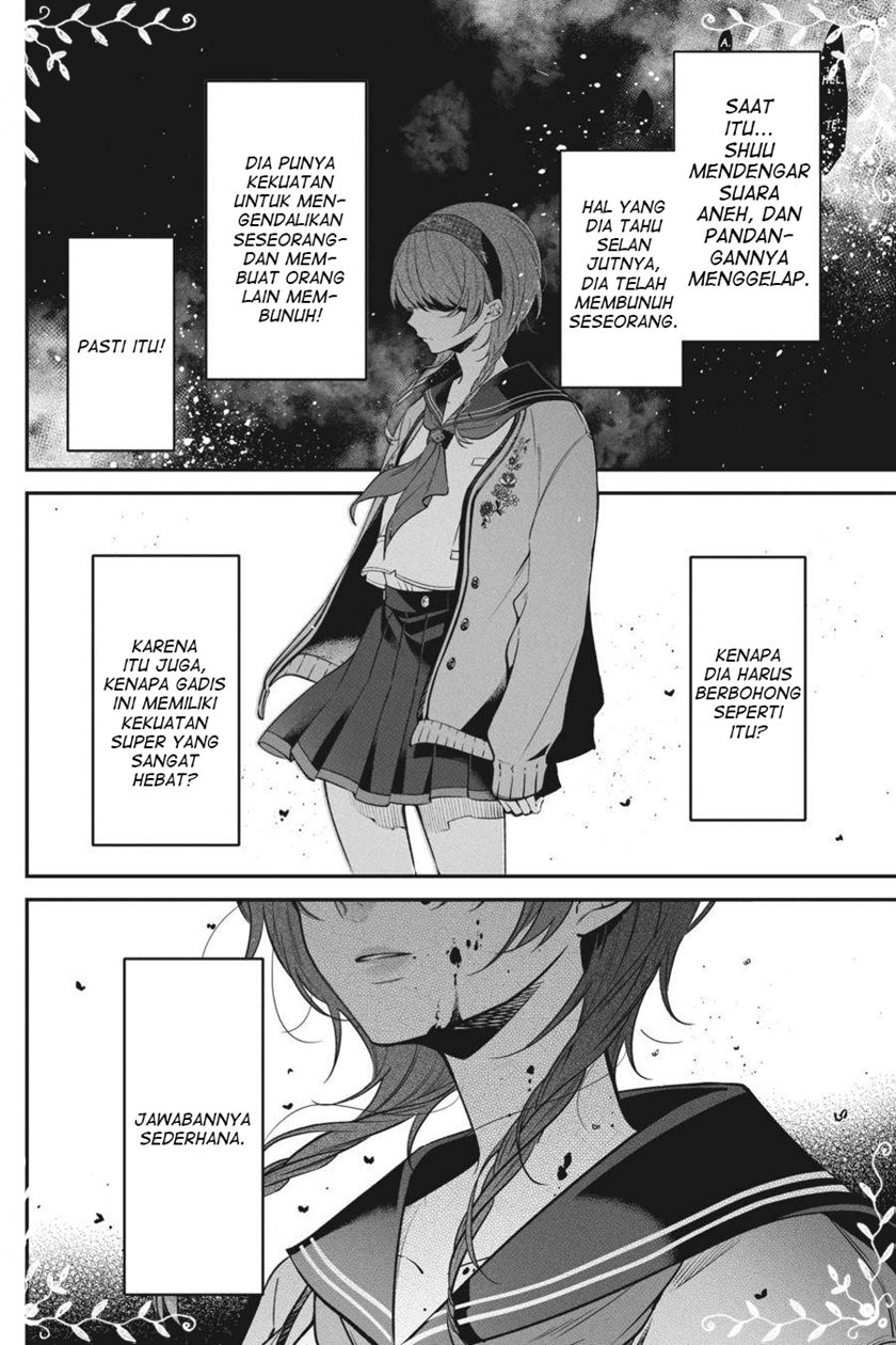 Can’t Stop Cursing You Chapter 12 - Halaman 37