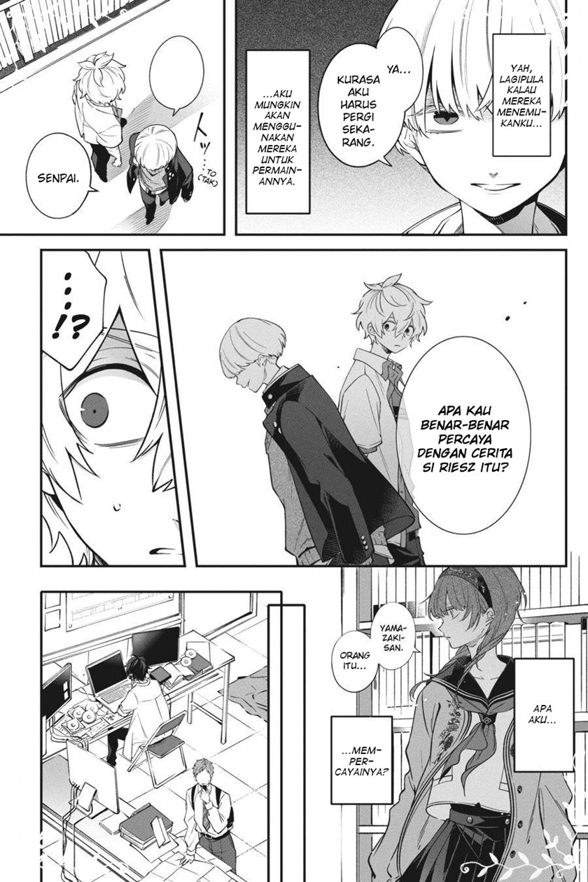 Can’t Stop Cursing You Chapter 12 - Halaman 40