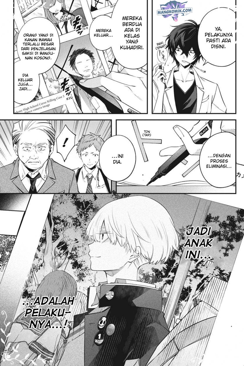 Can’t Stop Cursing You Chapter 12 - Halaman 48