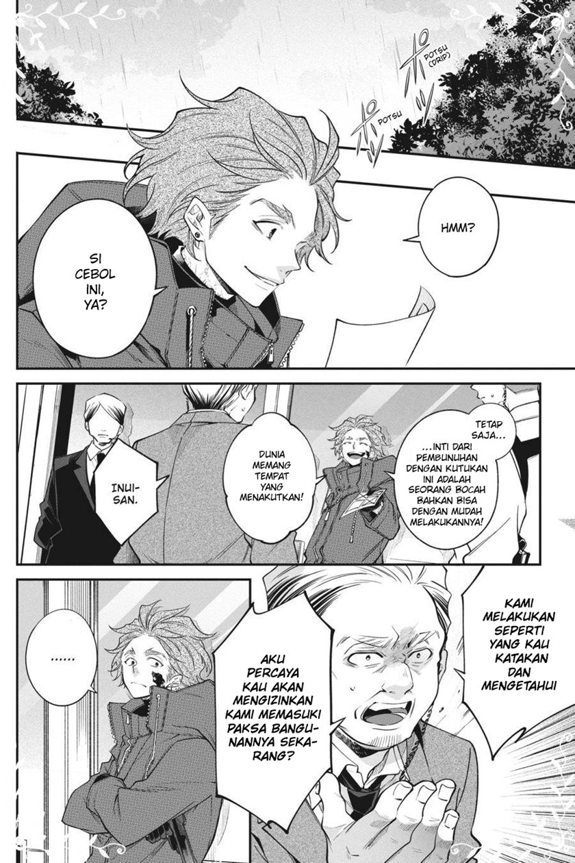Can’t Stop Cursing You Chapter 12 - Halaman 49