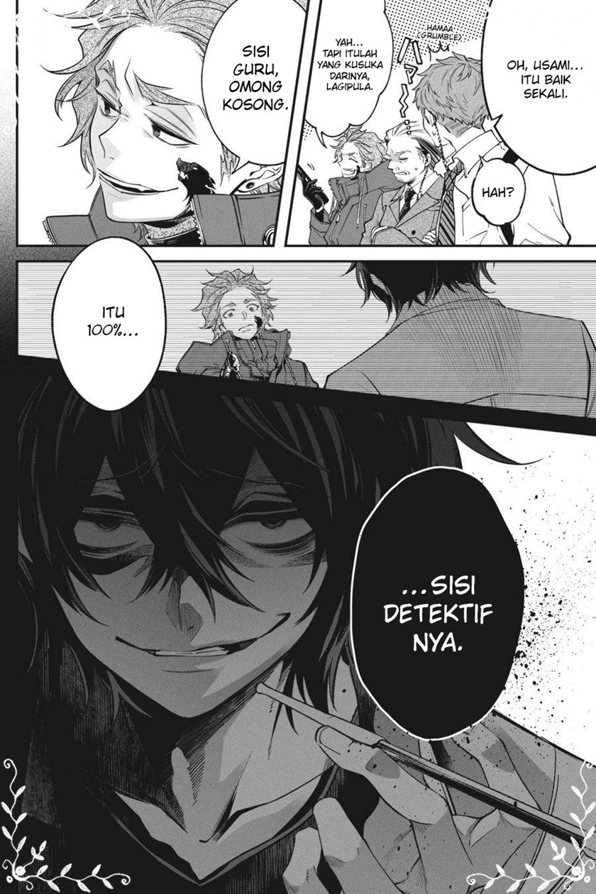 Can’t Stop Cursing You Chapter 12 - Halaman 55