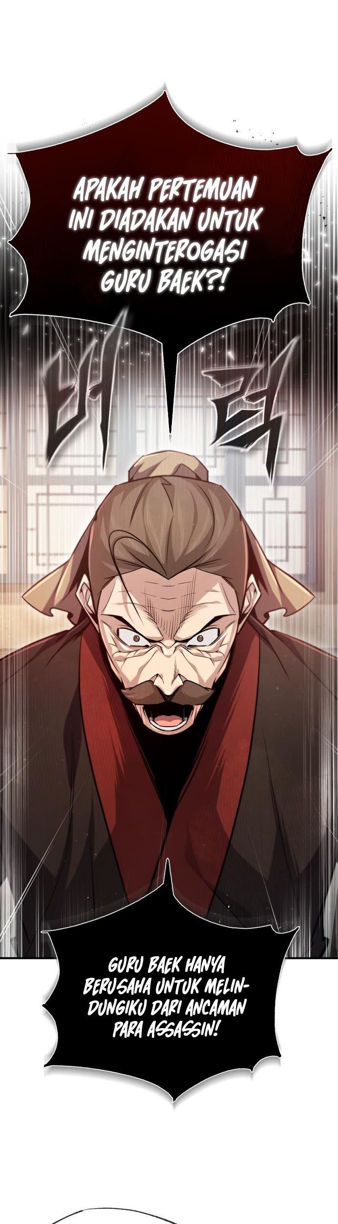 Manhwa Number One Star Instructor Master Baek Chapter 47 gambar 2