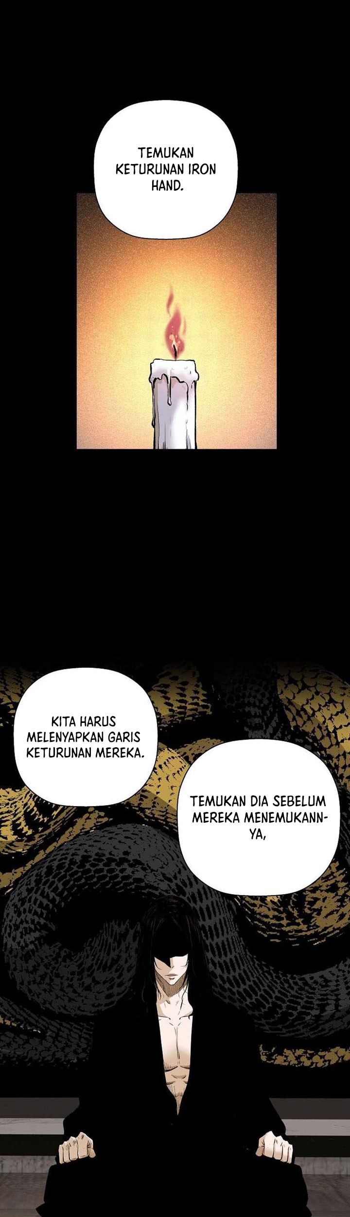 Manhwa Return of the Legend Chapter 60 gambar 2