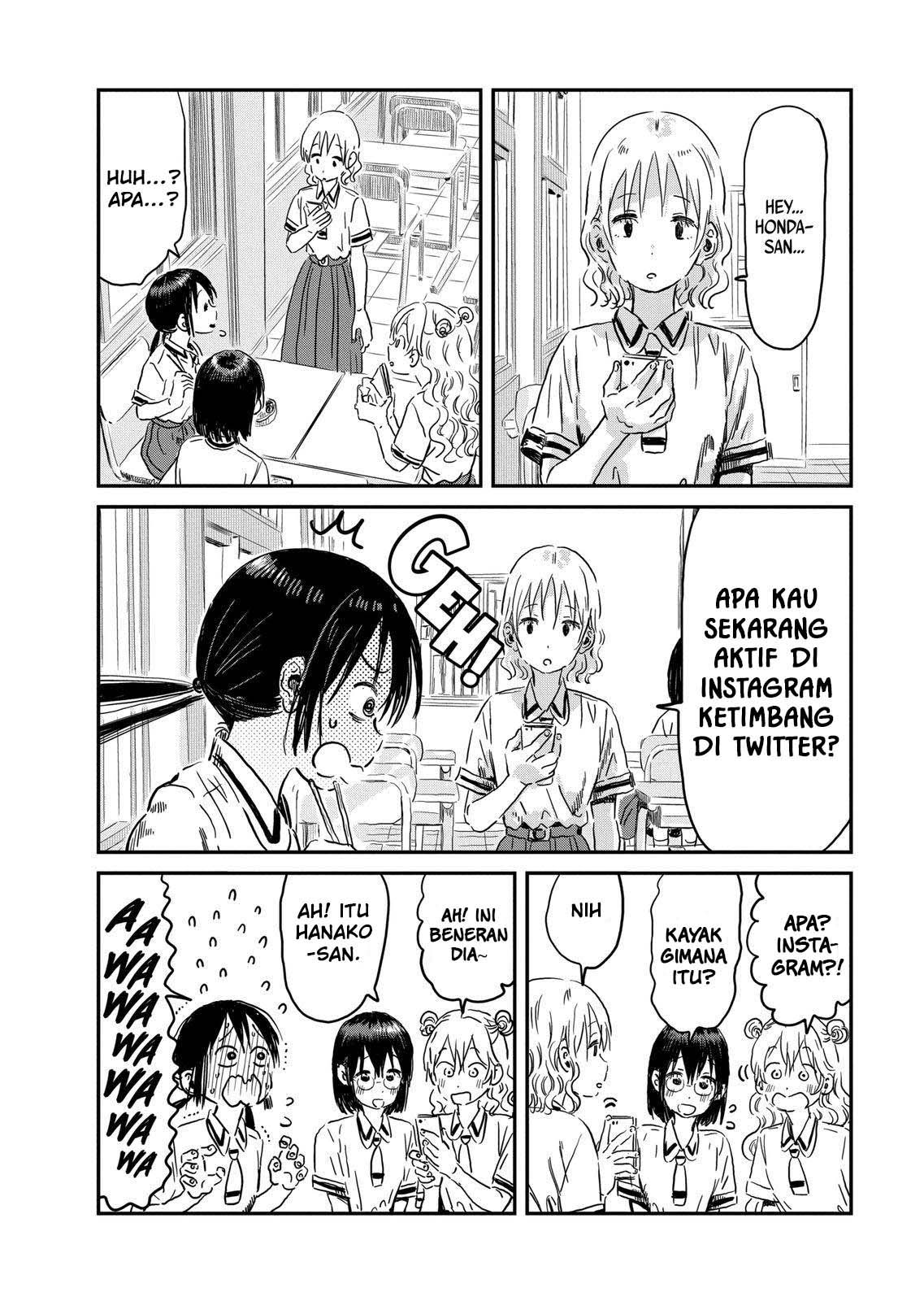 Asobi Asobase Chapter 94 - Halaman 3