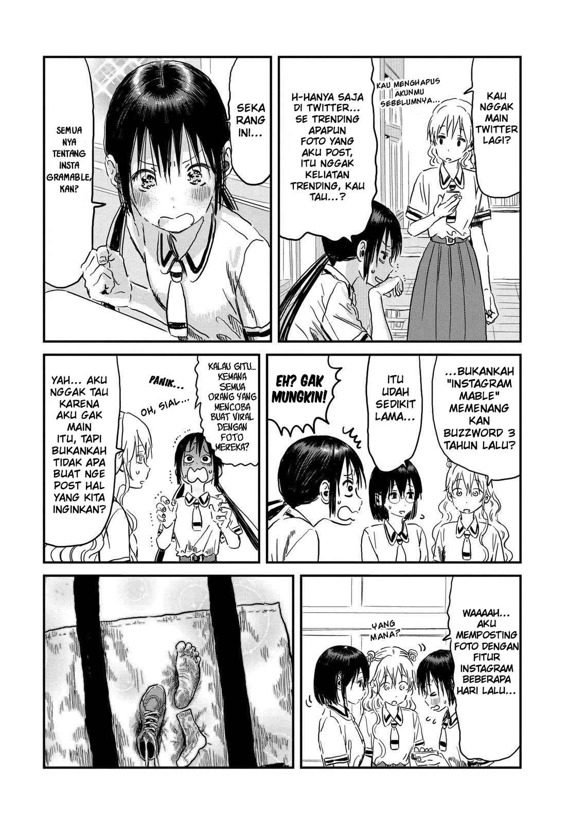 Asobi Asobase Chapter 94 - Halaman 4