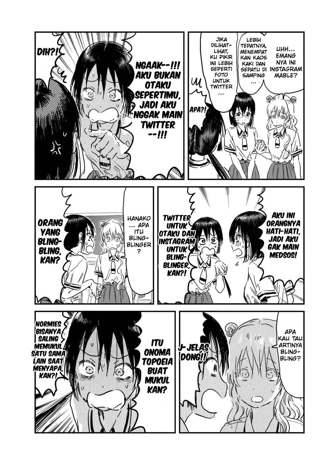 Asobi Asobase Chapter 94 - Halaman 5
