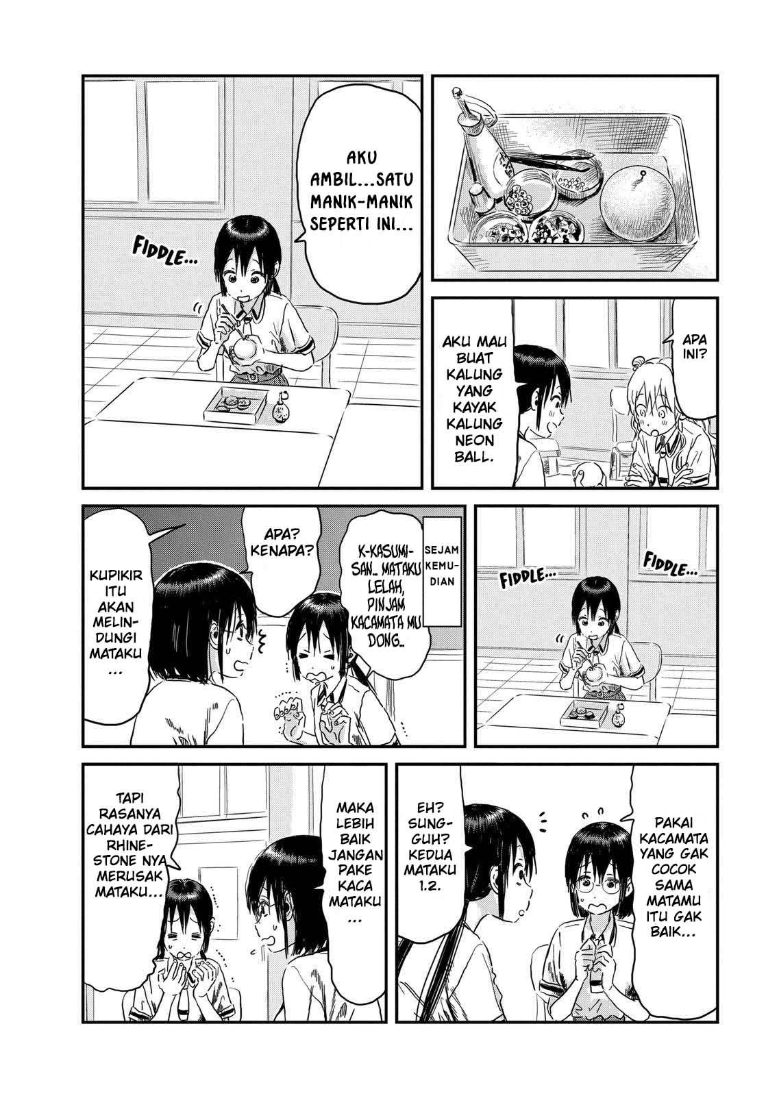 Asobi Asobase Chapter 94 - Halaman 7