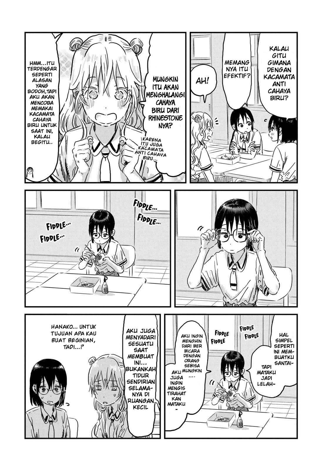 Asobi Asobase Chapter 94 - Halaman 8
