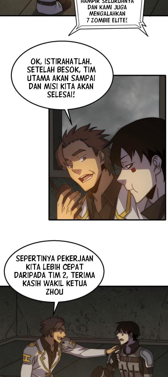 Apocalyptic Thief Chapter 75 halaman 2