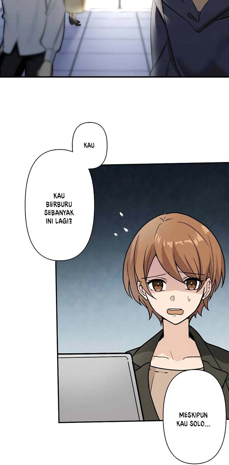 Reborn Ranker – Gravity User Chapter 8 halaman 3