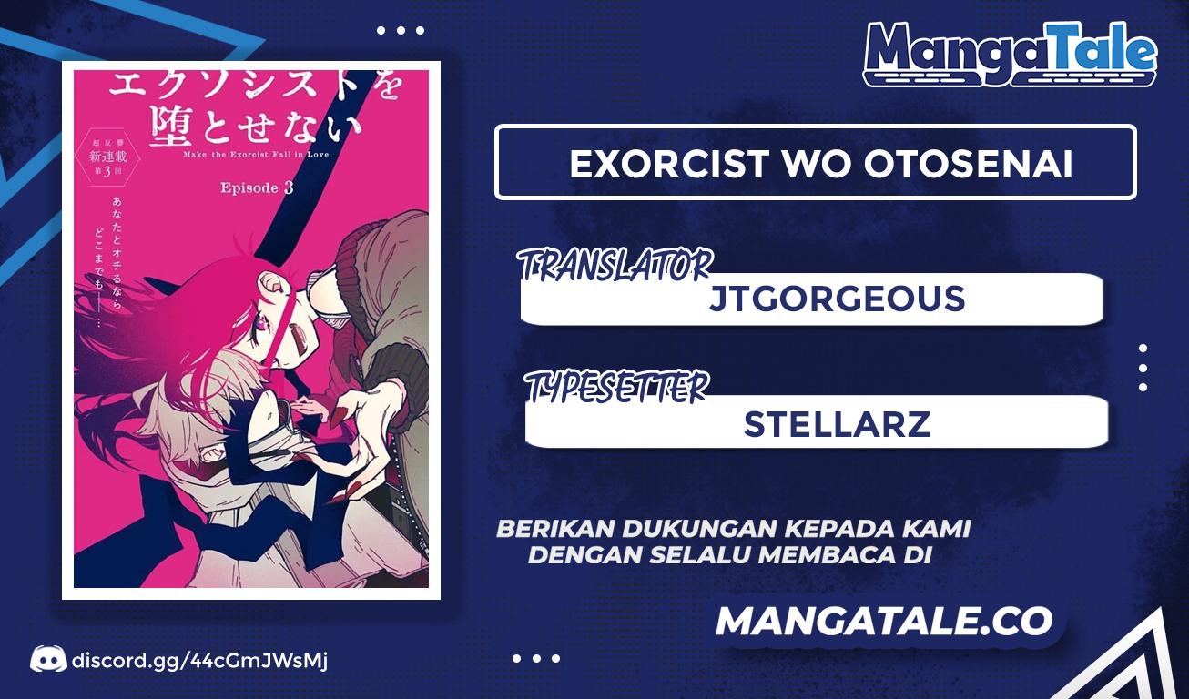Komik Exorcist wo Otosenai Chapter 03 gambar 1