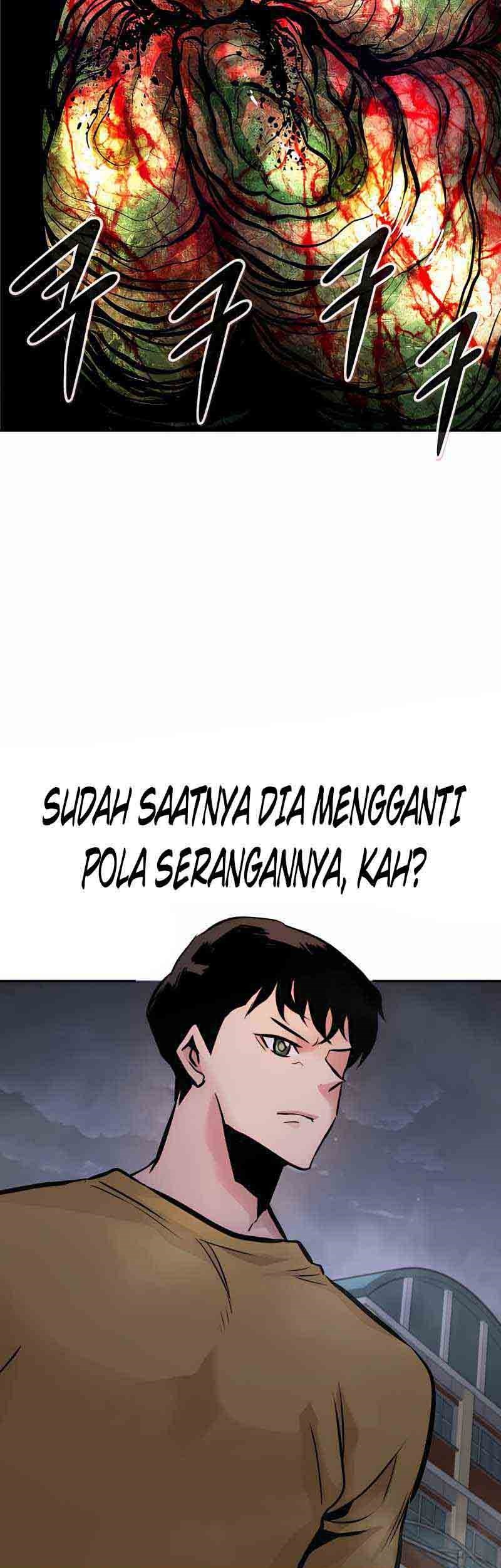All Rounder Chapter 34 - Halaman 30