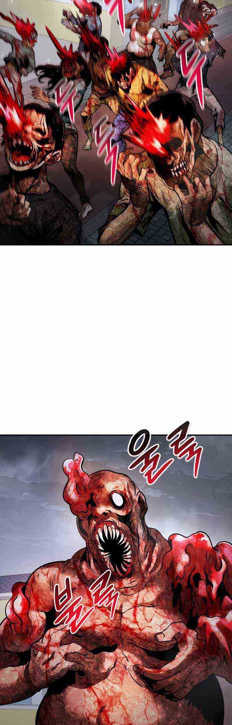 All Rounder Chapter 34 - Halaman 34