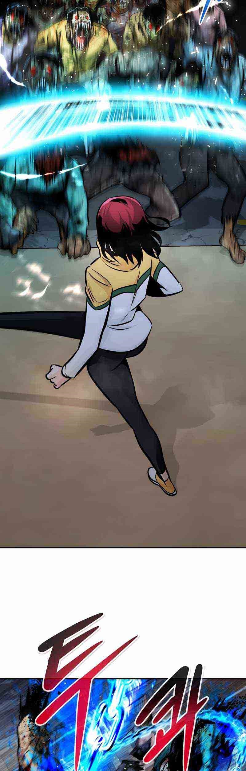 All Rounder Chapter 34 - Halaman 43