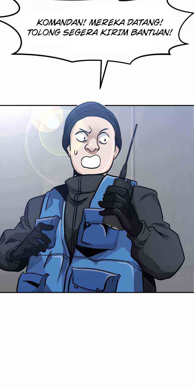 All Rounder Chapter 34 - Halaman 82