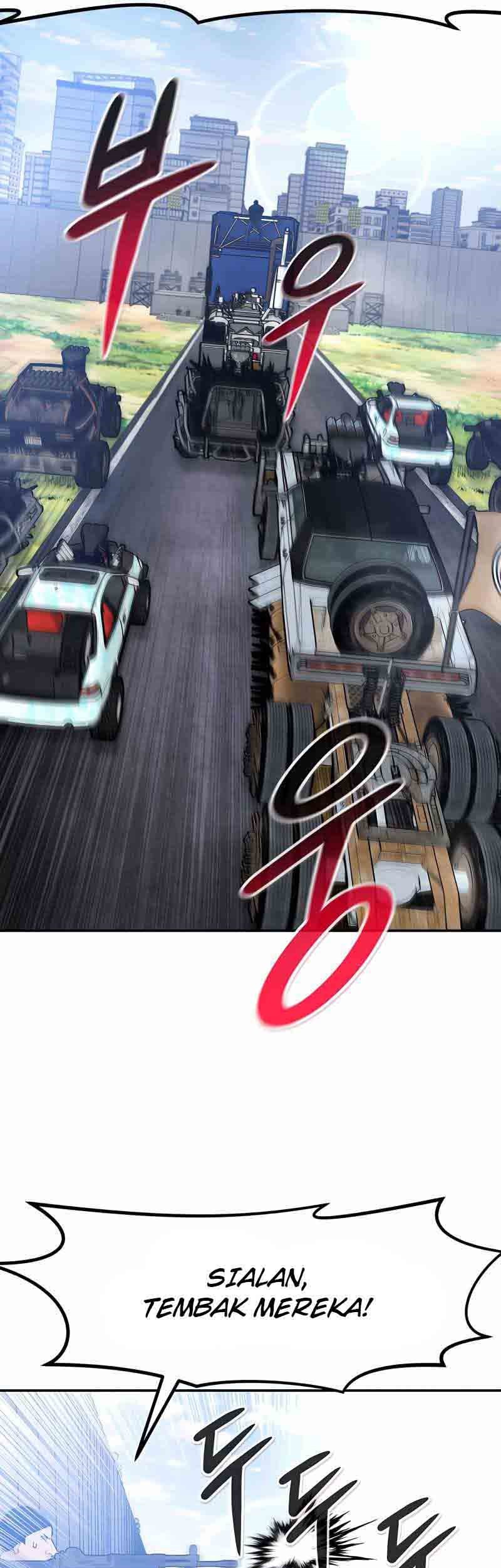All Rounder Chapter 34 - Halaman 88