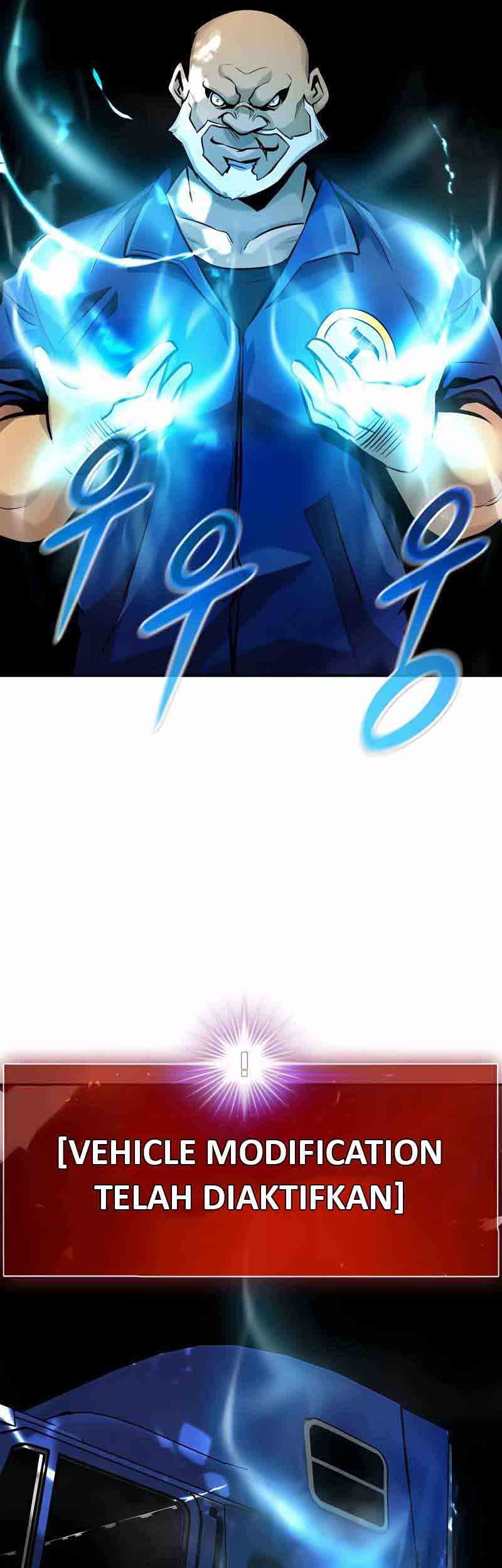 All Rounder Chapter 34 - Halaman 90