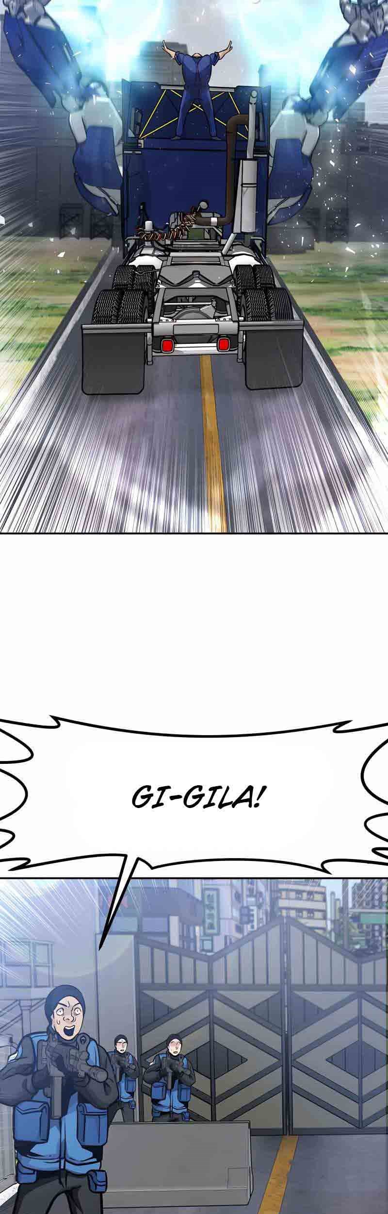 All Rounder Chapter 34 - Halaman 92