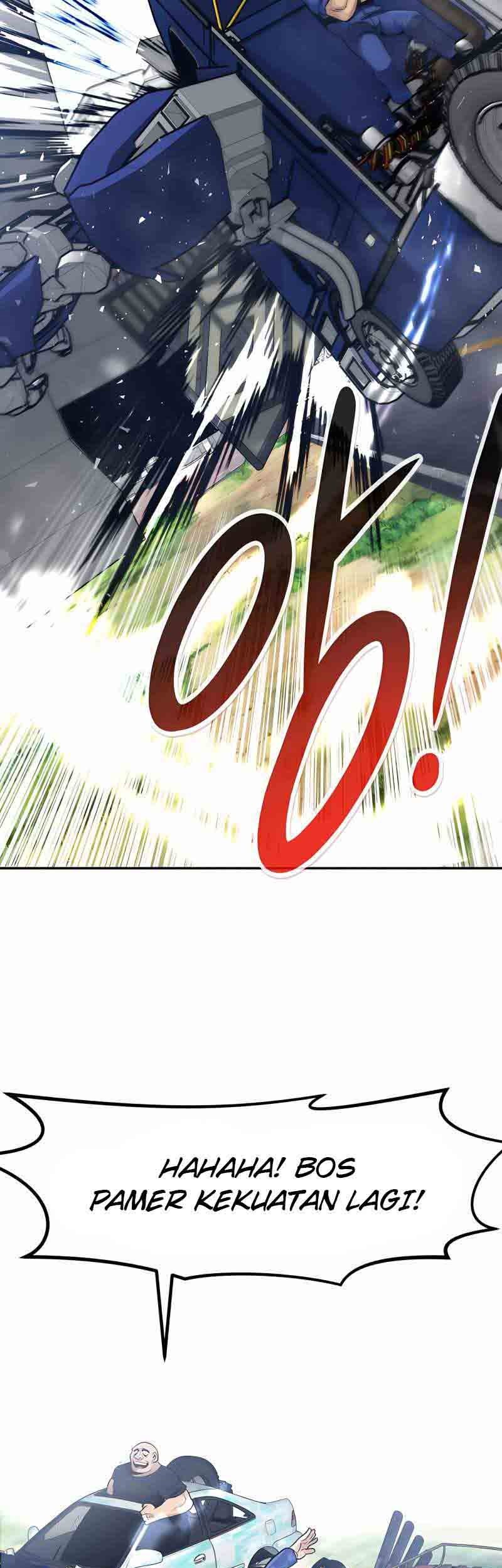 All Rounder Chapter 34 - Halaman 94