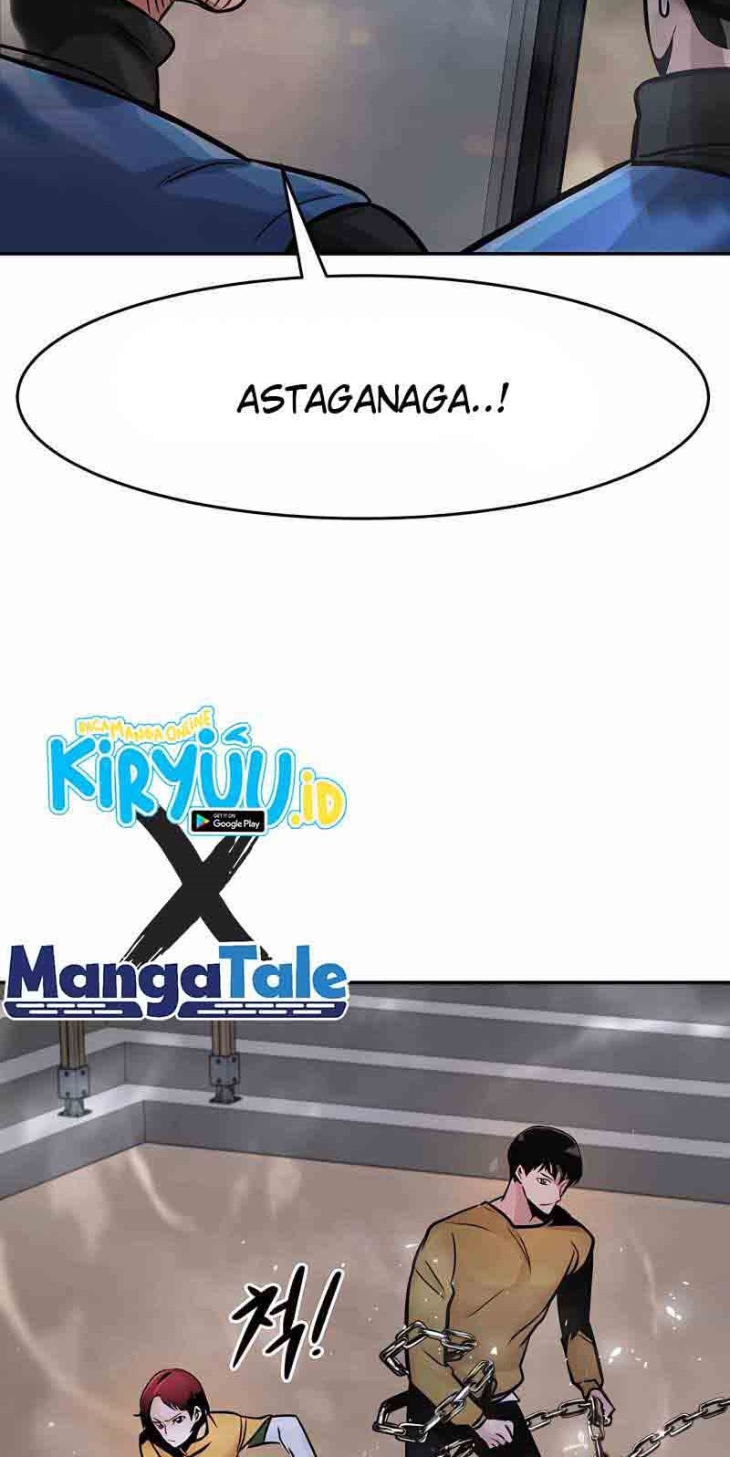 All Rounder Chapter 34 - Halaman 15