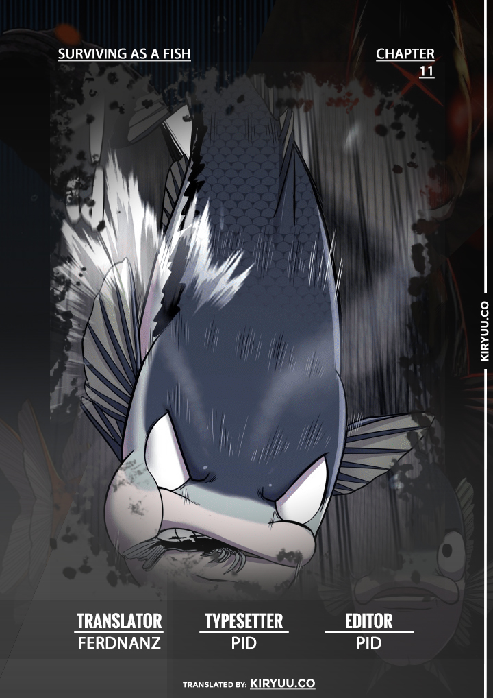 Komik Surviving as a Fish Chapter 11 gambar 1