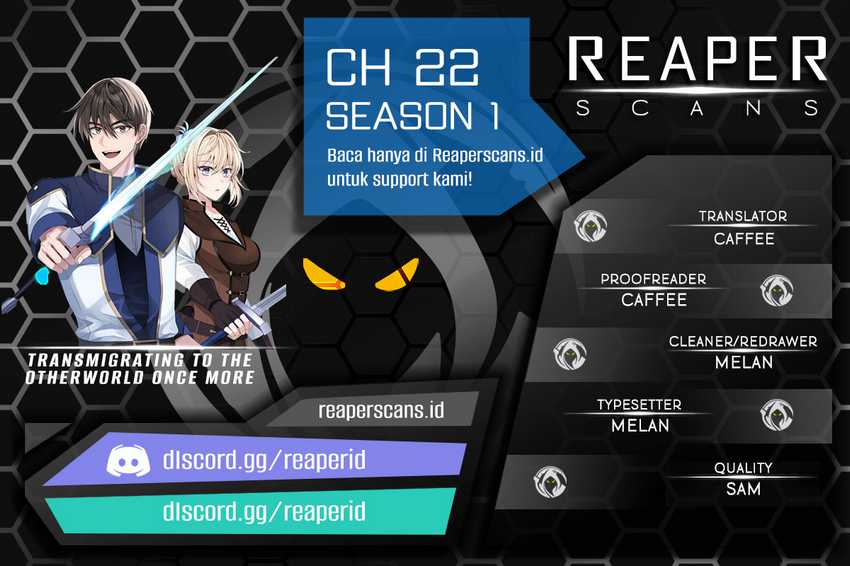 Komik Transmigrating to the Otherworld Once More Chapter 22 gambar 1