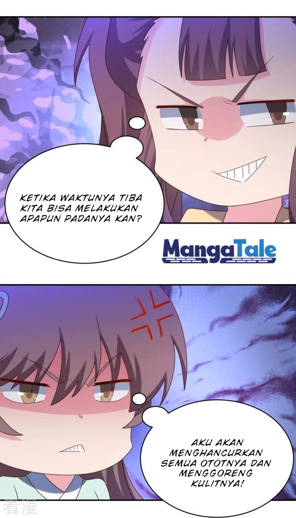 Above All Gods Chapter 314 - Halaman 10