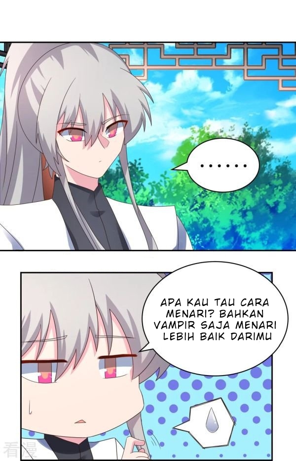 Above All Gods Chapter 314 - Halaman 15