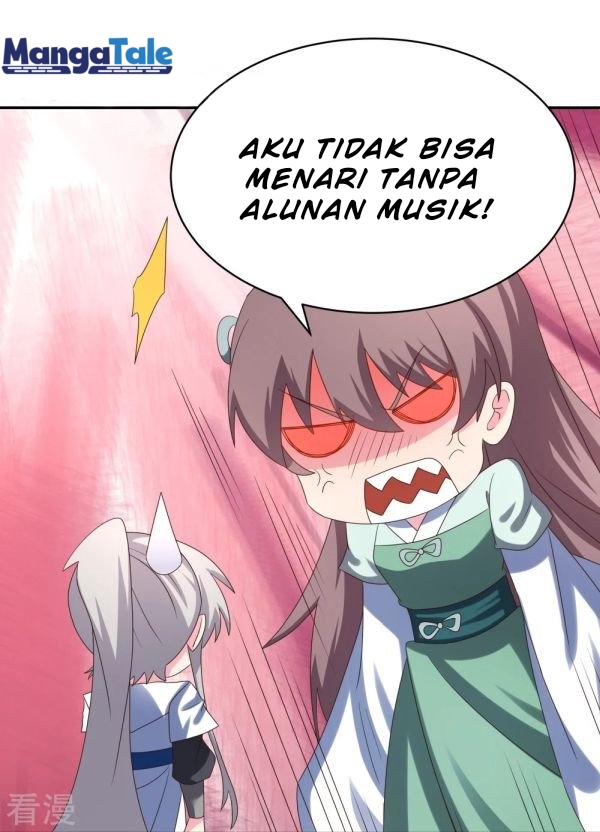 Above All Gods Chapter 314 - Halaman 16