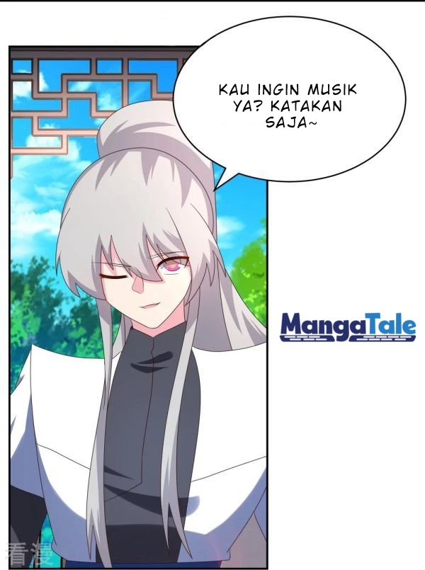 Above All Gods Chapter 314 - Halaman 17