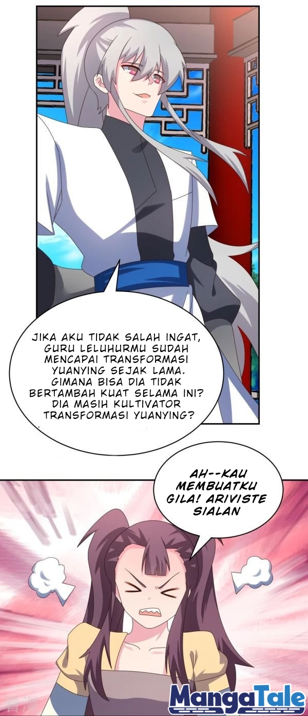 Above All Gods Chapter 314 - Halaman 4