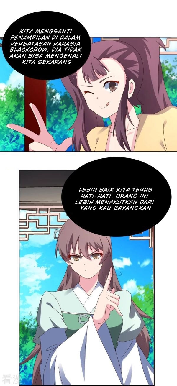 Above All Gods Chapter 314 - Halaman 7