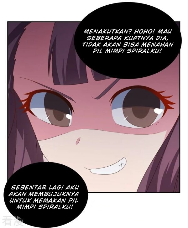 Above All Gods Chapter 314 - Halaman 8