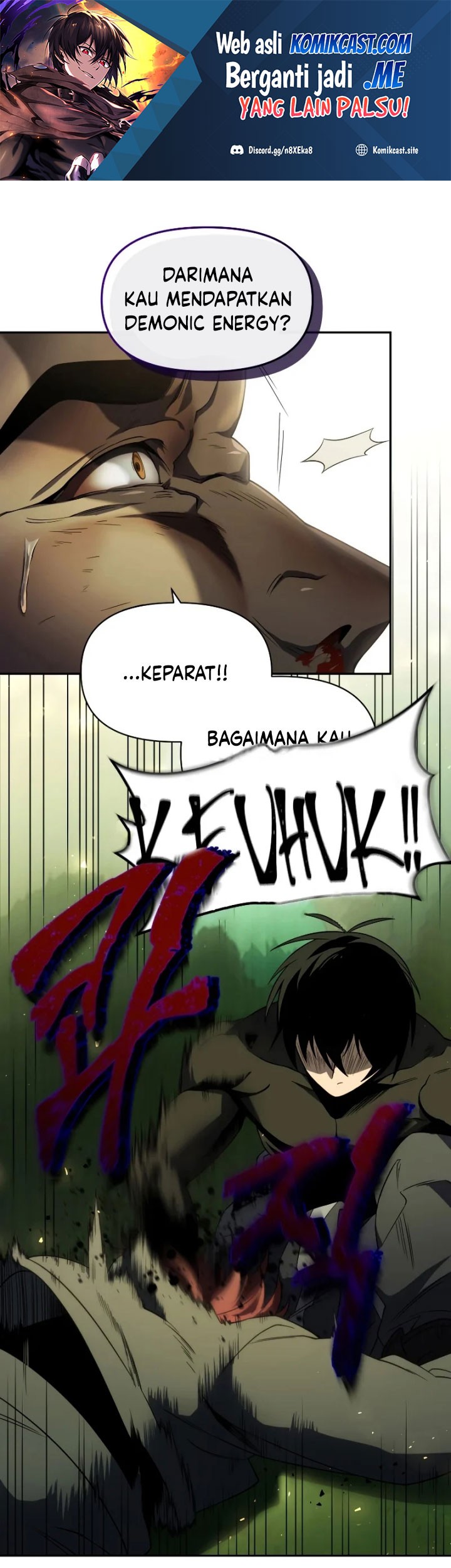 Manhwa Player Who Returned 10,000 Years Later Chapter 19 gambar 2