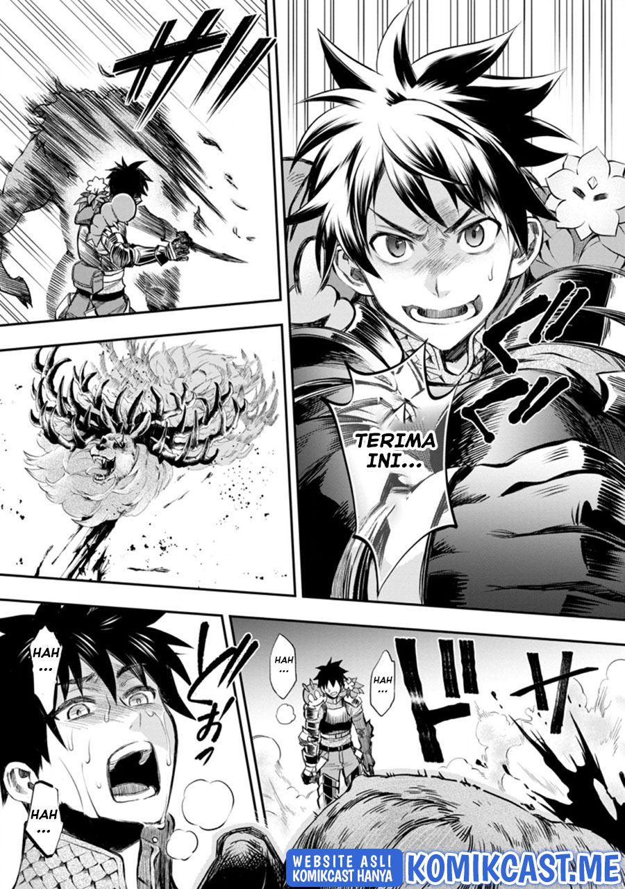 Bouken-ka ni Narou! ~ Sukiruboudo de Dungeon Kouryaku ~ Chapter 32.3 - Halaman 6