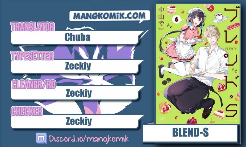 Blend S Chapter 53 halaman 1