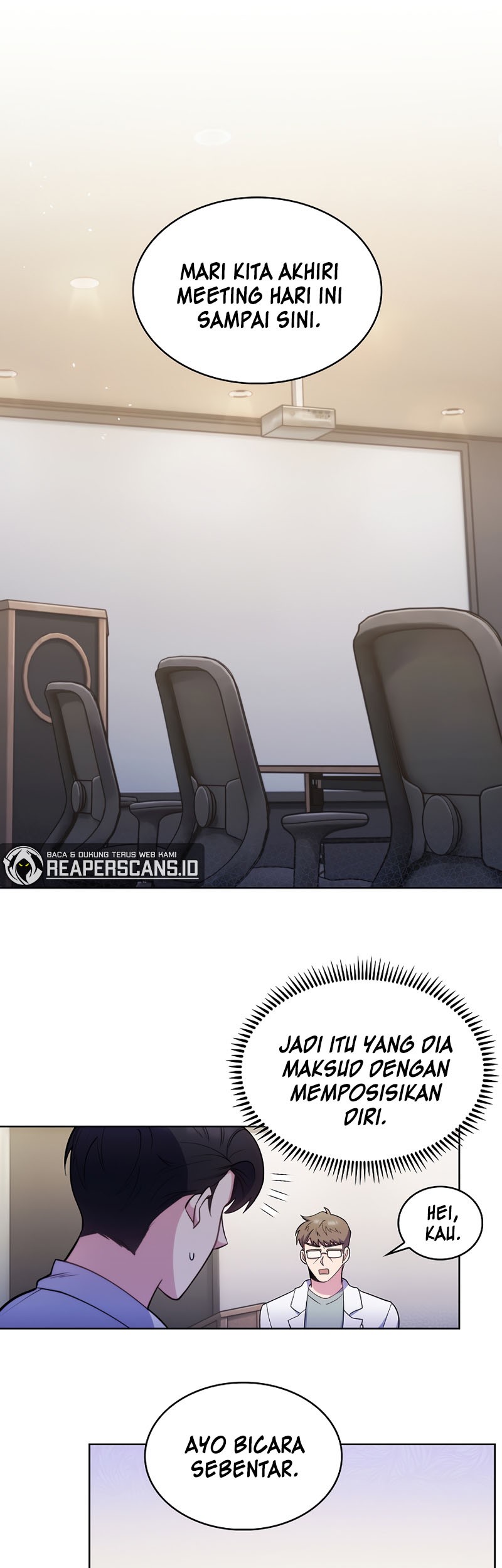 Manhwa Level-Up Doctor Chapter 26 gambar 2