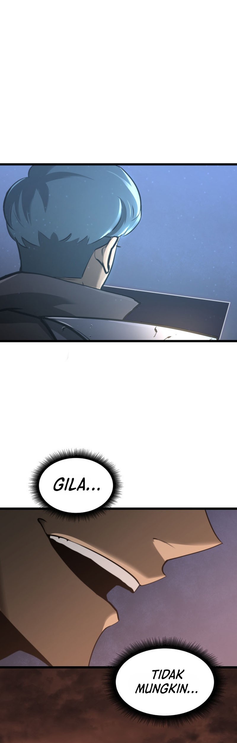 Manhwa Return of the SSS-Class Ranker Chapter 5 gambar 2